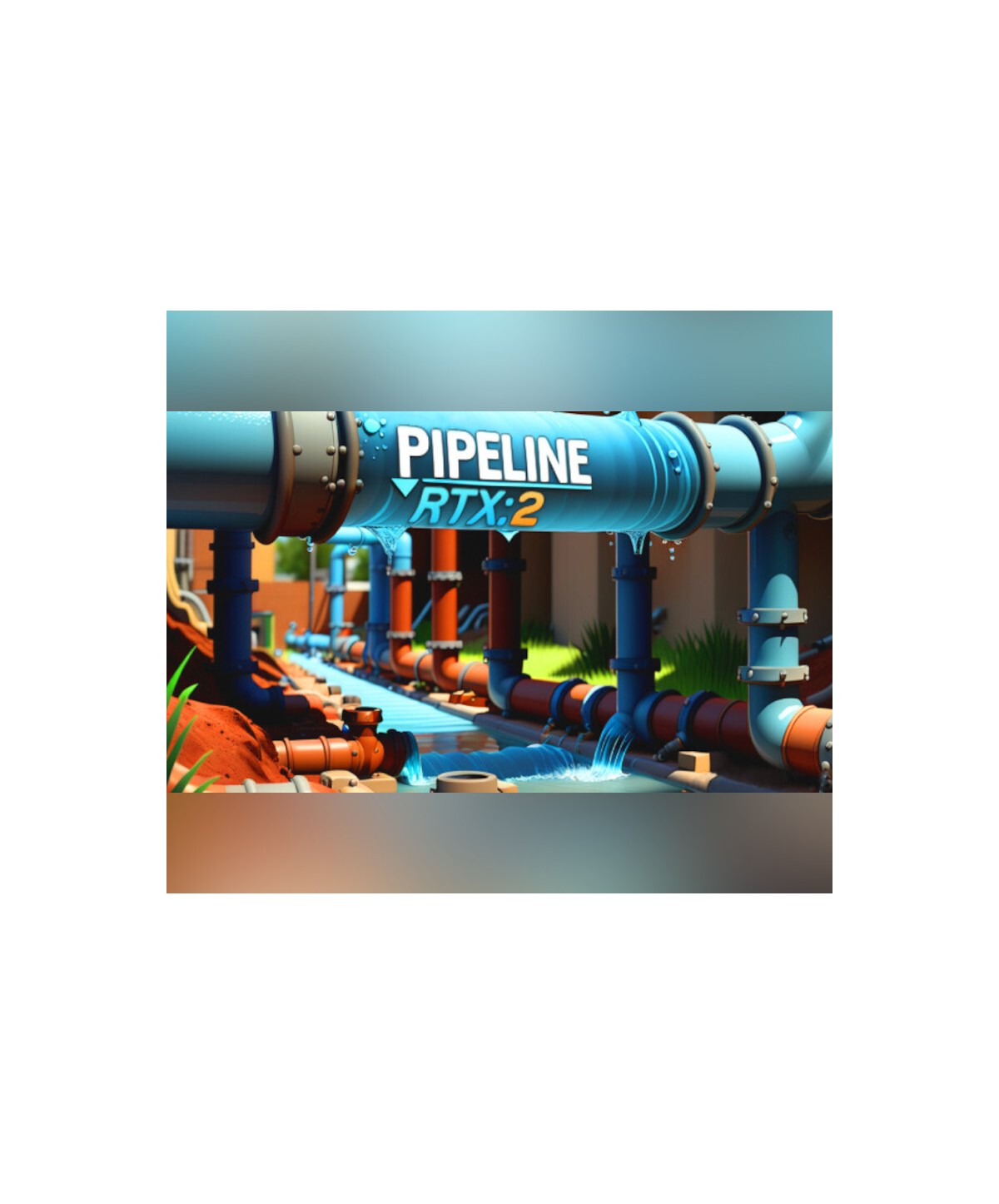 PIPELINE RTX: 2 Steam Key GLOBAL
